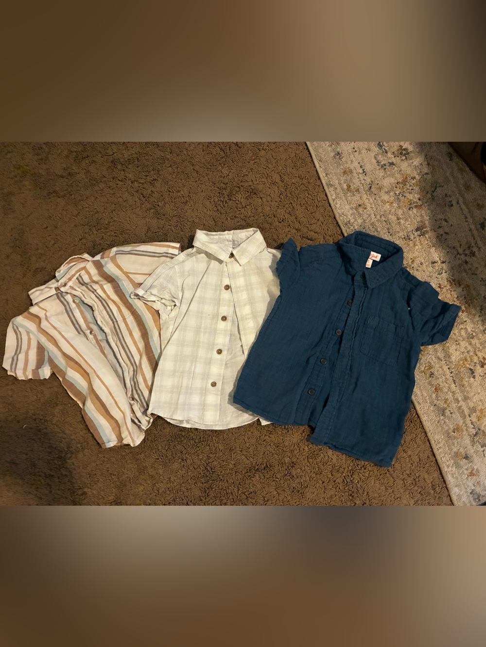 Cat & Jack 5T bundle